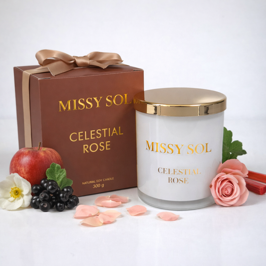 Celestial Rose
