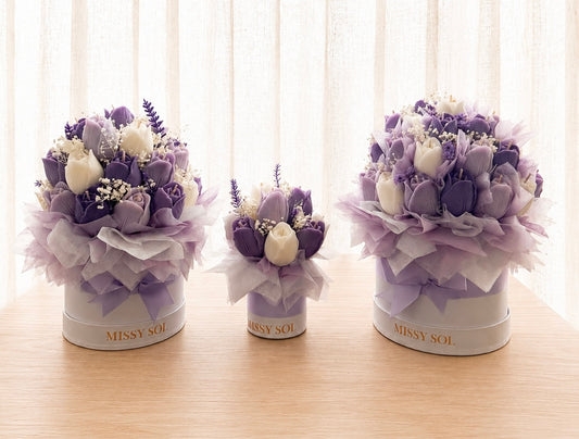 Tulip Purple Collection