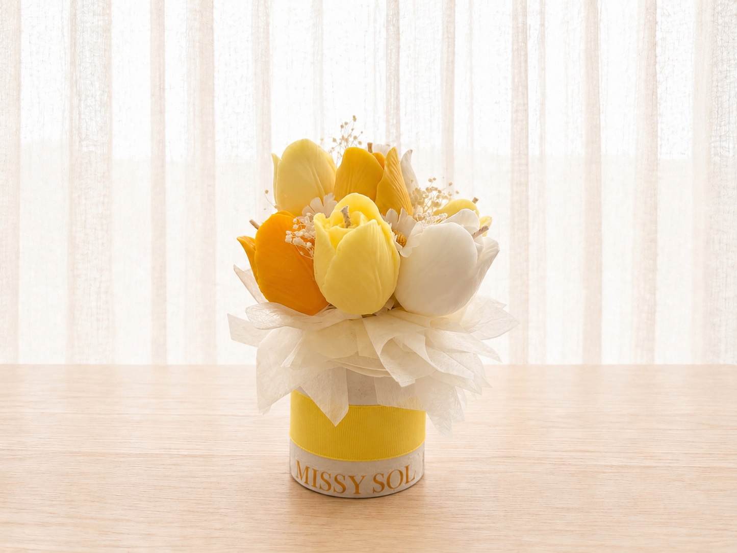Tulip MINI Yellow