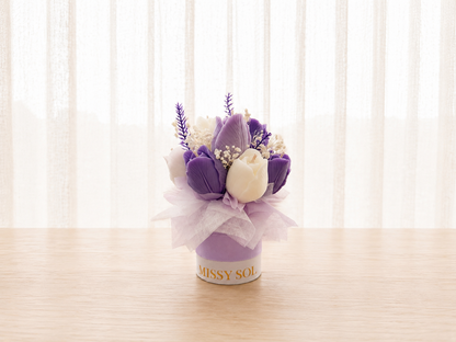 Tulip MINI Purple