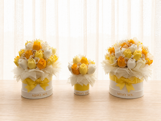 Tulip Yellow Collection 