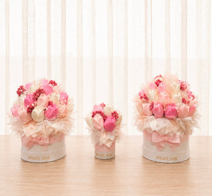 Tulip Pink Collection