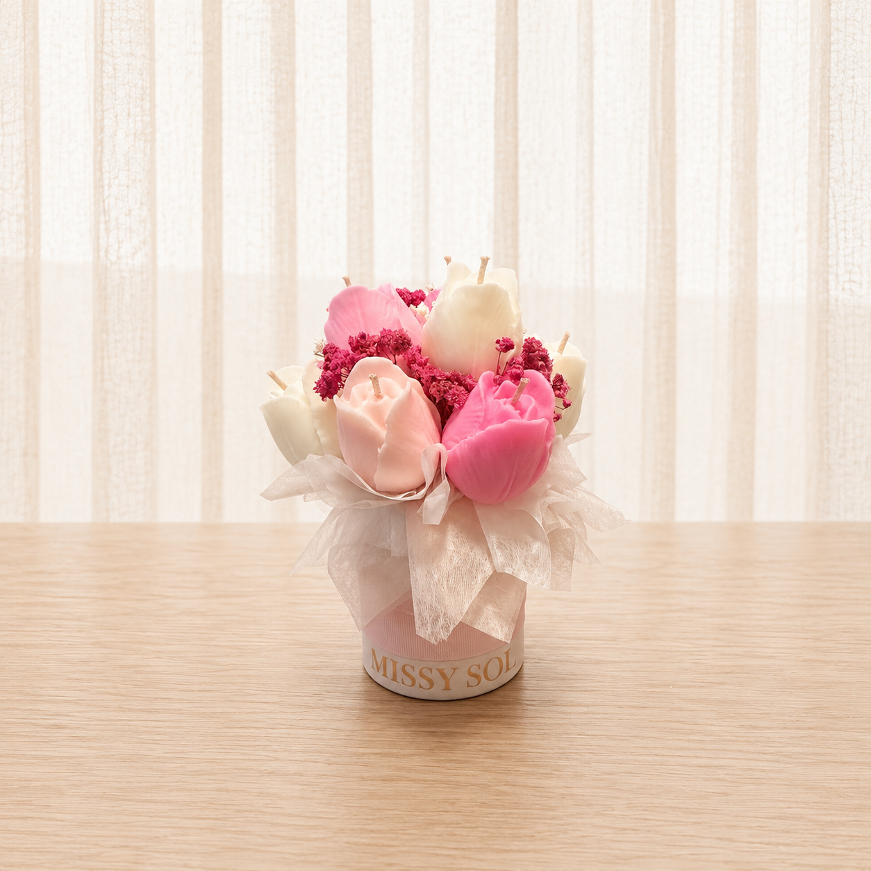 Tulip MINI Pink