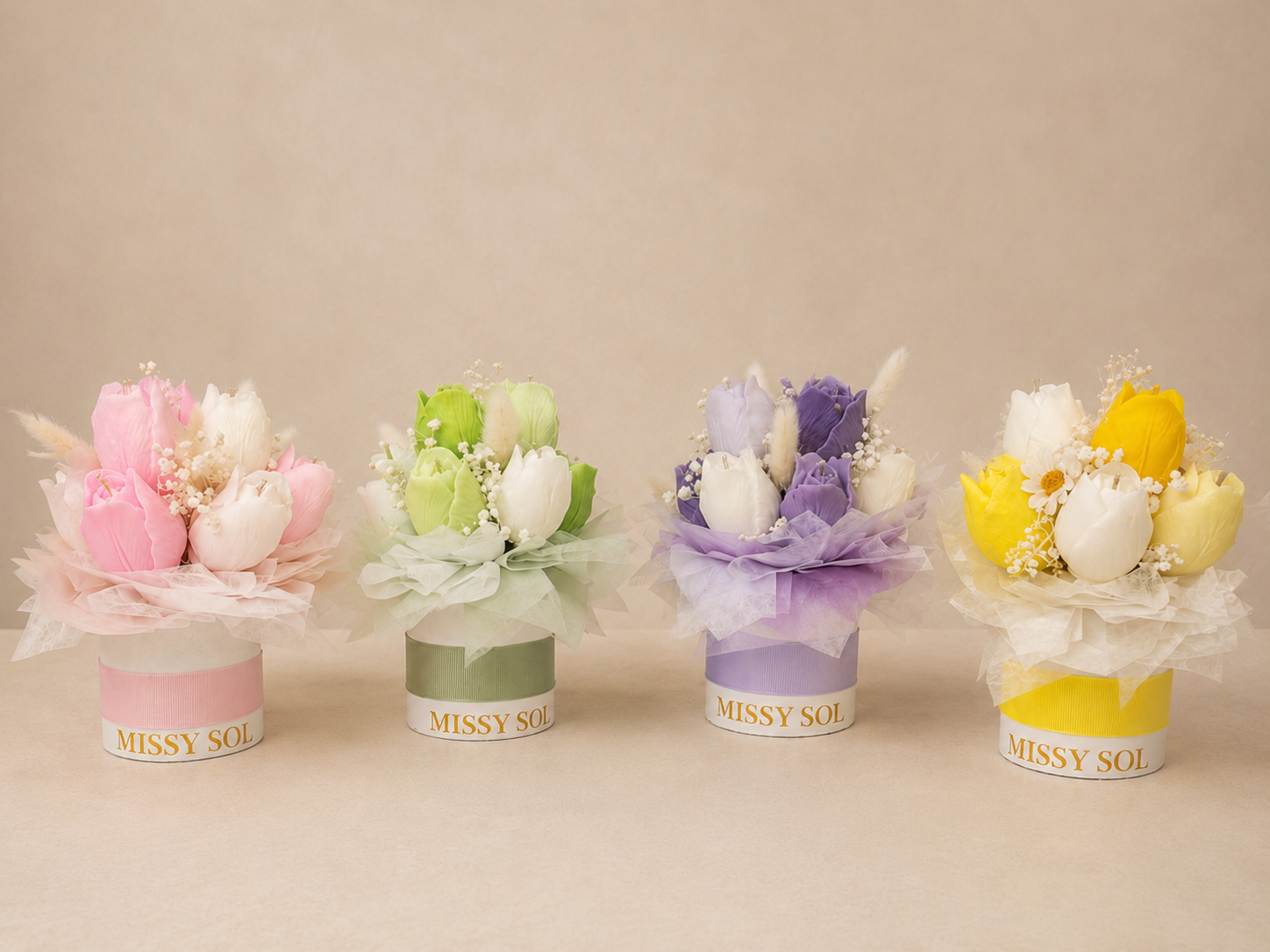 The Bouquet Collection banner