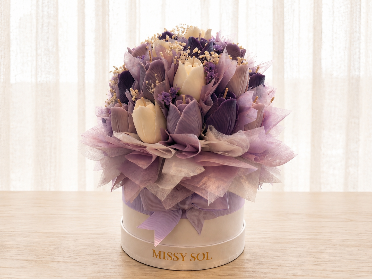 Tulip CLASSIC Purple
