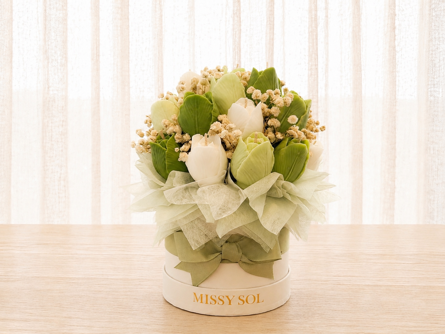 Tulip PETITE Green 