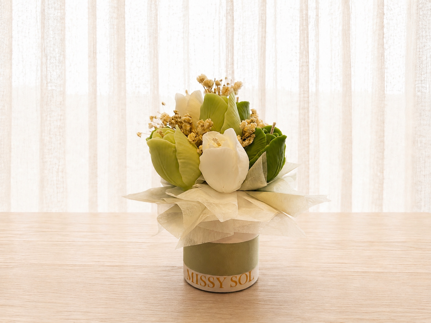 Tulip MINI Green 