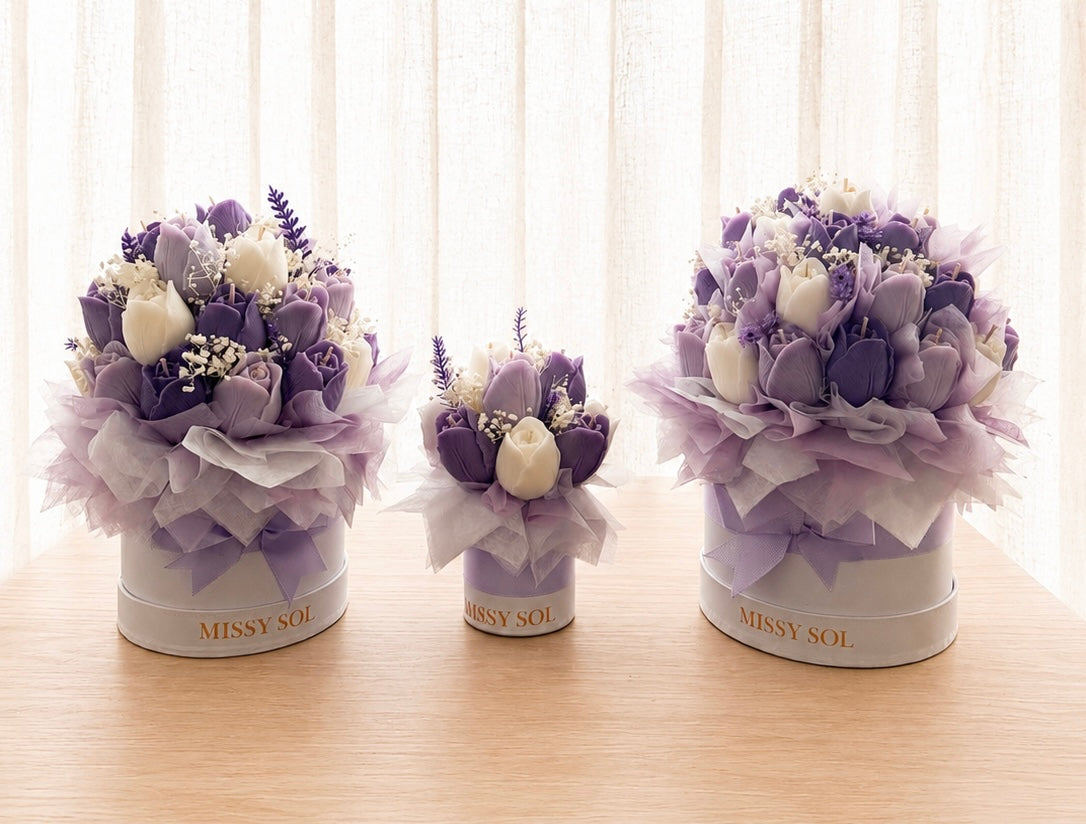 Tulip Purple Collection
