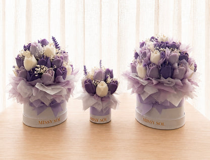 Tulip Purple Collection