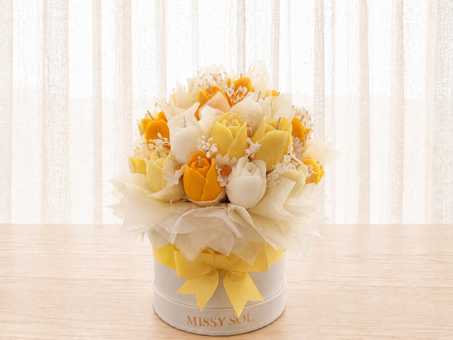 Tulip CLASSIC Yellow