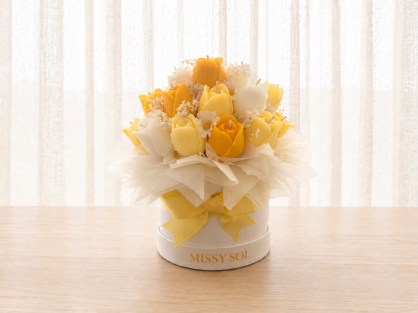Tulip PETITE Yellow
