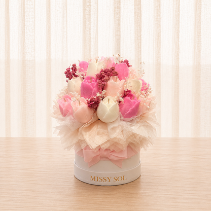 Tulip PETITE Pink