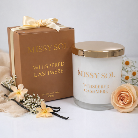 Whispered Cashmere