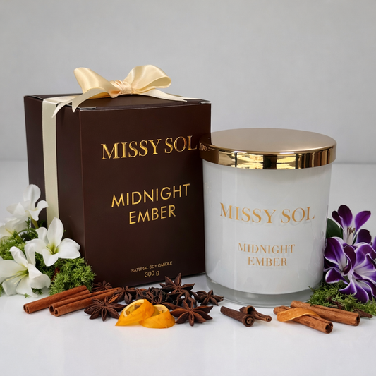Midnight Ember