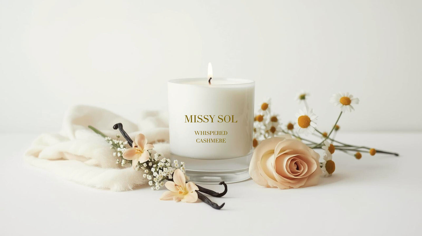 Whispered Cashmere